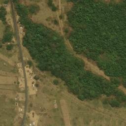 Satellite imagery of zone de  frontière, CD