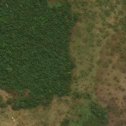 Satellite imagery of zone de  frontière, CD