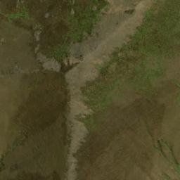 Satellite imagery of Cerro Pucasisa, EC