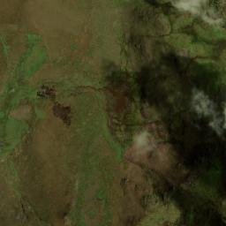 Satellite imagery of Cerro Qushquisurcuna, EC