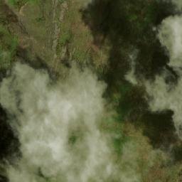Satellite imagery of Cerro Qushquisurcuna, EC