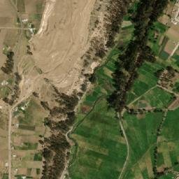 Satellite imagery of Palacio, EC