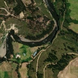 Satellite imagery of Pucará, EC