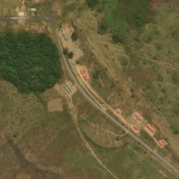 Satellite imagery of zone de  frontière, CD