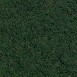 Satellite imagery of Tshamate, CD