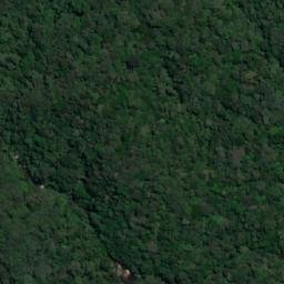 Satellite imagery of Tshamate, CD