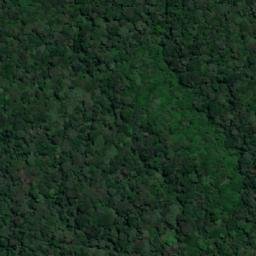 Satellite imagery of Bangani, CD