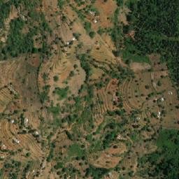 Satellite imagery of Katende Hills, KE