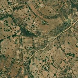 Satellite imagery of Kakoli Ridge, KE