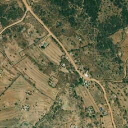Satellite imagery of Kakoli Ridge, KE