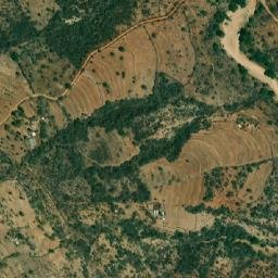 Satellite imagery of Kakoli Ridge, KE