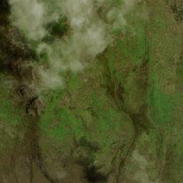 Satellite imagery of Cerro Qushquisurcuna, EC