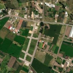 Satellite imagery of Pisin, EC