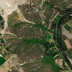 Satellite imagery of Pisin, EC