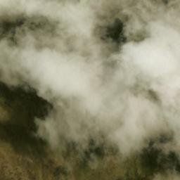 Satellite imagery of Punto Verde (4380m), EC