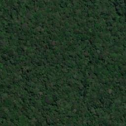 Satellite imagery of Tshamate, CD