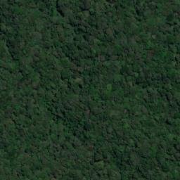 Satellite imagery of Tshamate, CD