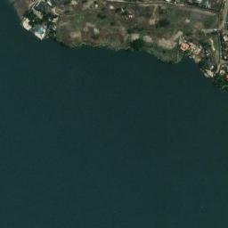 Satellite imagery of Cap de l'Orteil, CD
