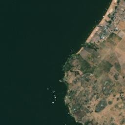 Satellite imagery of Bwayi Point, TZ