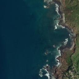 Satellite imagery of Punta Blanca, EC