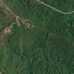 Satellite imagery of Punta Blanca, EC