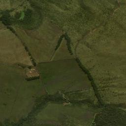 Satellite imagery of Loma Arospamba, EC
