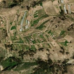 Satellite imagery of Guisán, EC