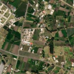 Satellite imagery of Pisin, EC