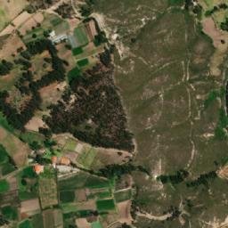Satellite imagery of Pisin, EC