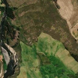 Satellite imagery of Pucará, EC