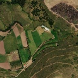 Satellite imagery of Pucará, EC