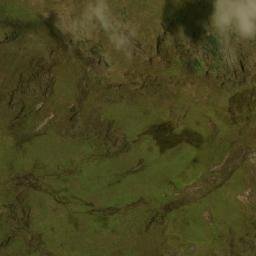 Satellite imagery of Punto Verde (4380m), EC