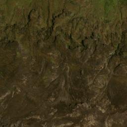 Satellite imagery of Punto Verde (4380m), EC