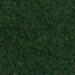 Satellite imagery of Tshamate, CD