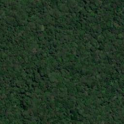 Satellite imagery of Tshamate, CD