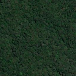 Satellite imagery of Bangani, CD