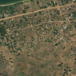 Satellite imagery of Bumbogo Point, TZ