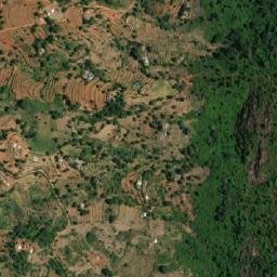 Satellite imagery of Katende Hills, KE