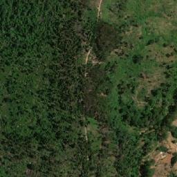 Satellite imagery of Katende Hills, KE