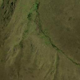 Satellite imagery of Cerro Langaya, EC