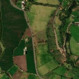 Satellite imagery of Cuatroesquinas, EC