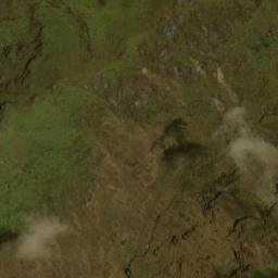 Satellite imagery of Punto Verde (4380m), EC
