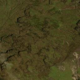 Satellite imagery of Punto Verde (4380m), EC