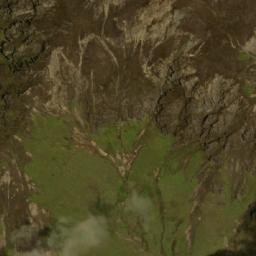 Satellite imagery of Punto Verde (4380m), EC