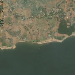 Satellite imagery of Busumi Point, TZ