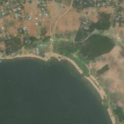 Satellite imagery of Busumi Point, TZ