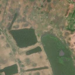 Satellite imagery of Busumi Point, TZ