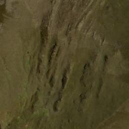 Satellite imagery of Cerro Langaya, EC