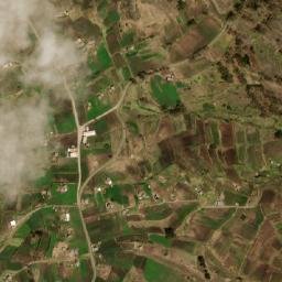 Satellite imagery of Amulá, EC
