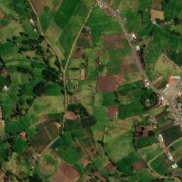 Satellite imagery of Cuatroesquinas, EC